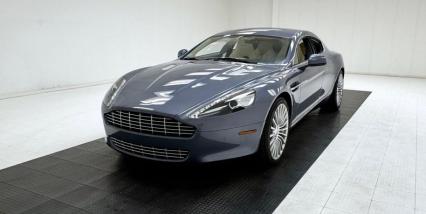 2011 Aston Martin Rapide
