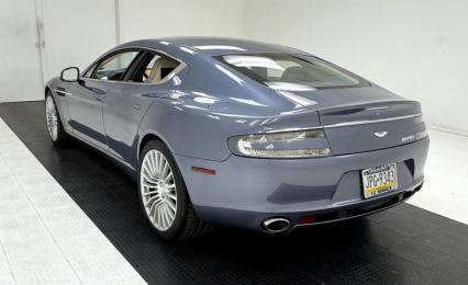 2011 Aston Martin Rapide