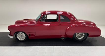 1950 Chevrolet Fleetline