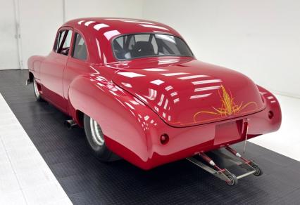 1950 Chevrolet Fleetline