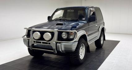 1995 Mitsubishi Pajero