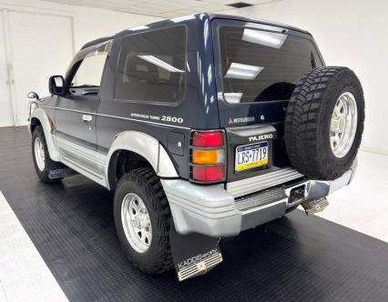 1995 Mitsubishi Pajero