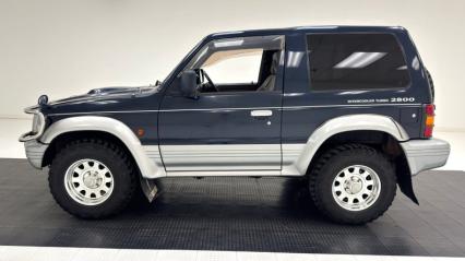 1995 Mitsubishi Pajero