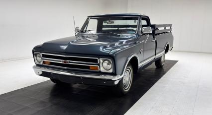 1967 Chevrolet C10
