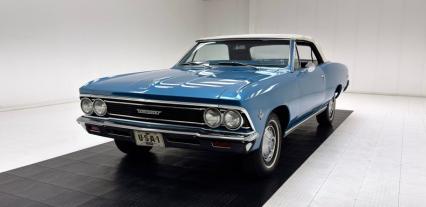 1966 Chevrolet Malibu