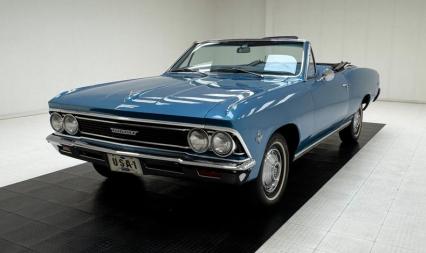 1966 Chevrolet Malibu