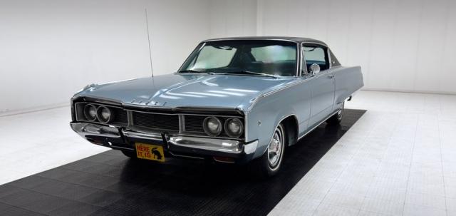 1968 Dodge Polara