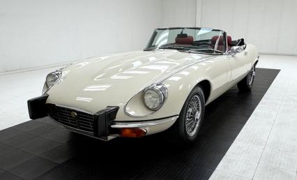 1974 Jaguar XKE