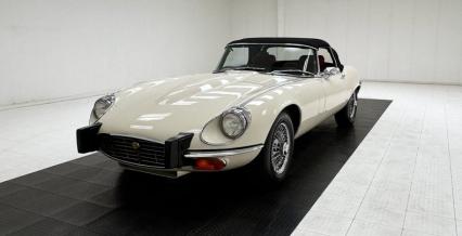 1974 Jaguar XKE