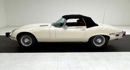 1974 Jaguar XKE