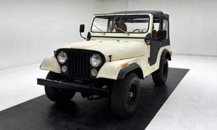 1980 Jeep CJ5