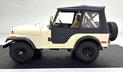 1980 Jeep CJ5