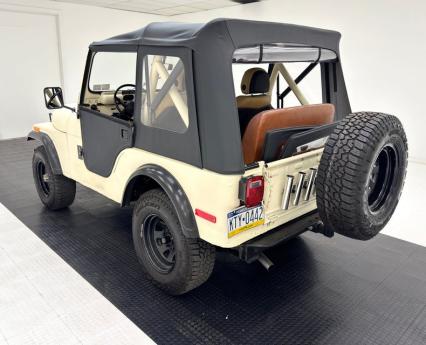 1980 Jeep CJ5