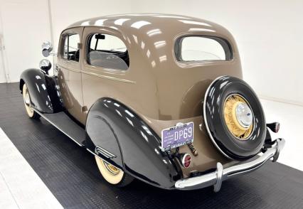 1935 Chevrolet Master Deluxe