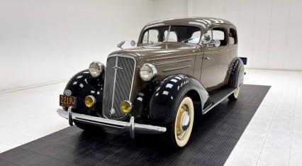 1935 Chevrolet Master Deluxe