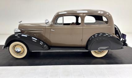 1935 Chevrolet Master Deluxe