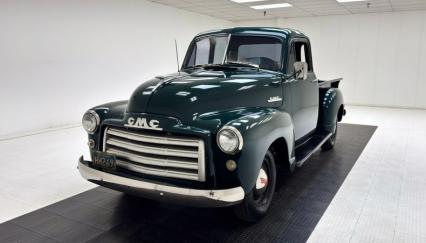 1952 GMC 12 Ton Pickup