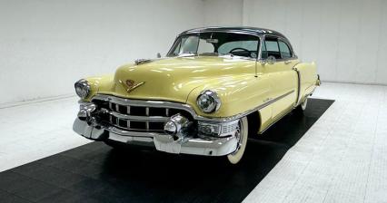 1953 Cadillac Series 62