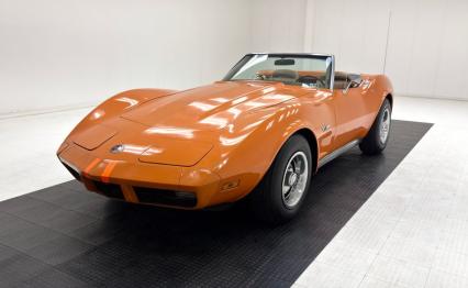 1974 Chevrolet Corvette