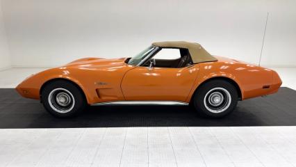 1974 Chevrolet Corvette
