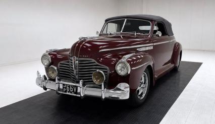1941 Buick Series 40A