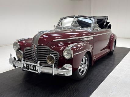 1941 Buick Series 40A