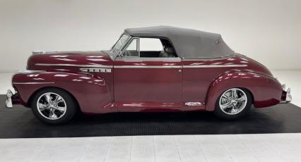 1941 Buick Series 40A