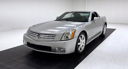 2004 Cadillac XLR