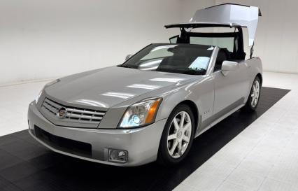 2004 Cadillac XLR