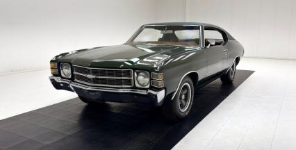 1971 Chevrolet Malibu