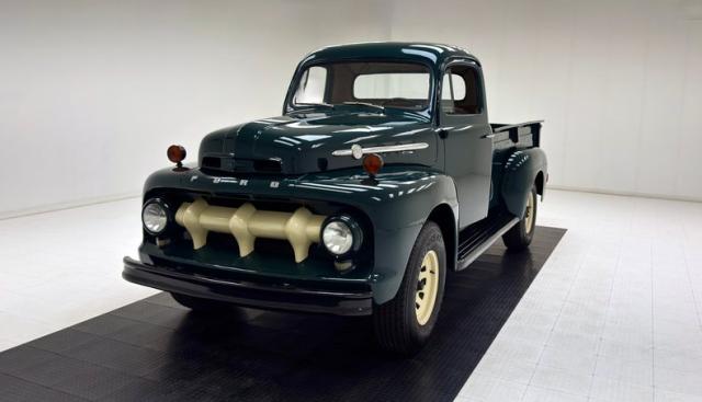 1952 Ford F3