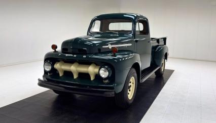 1952 Ford F3