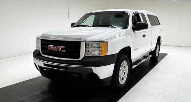 2011 GMC Sierra 1500