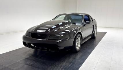 2000 Ford Mustang