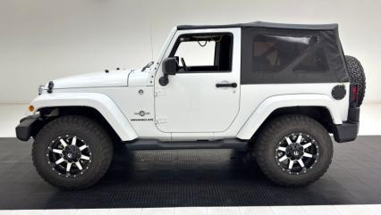 2012 Jeep Wrangler