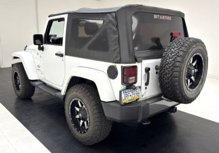 2012 Jeep Wrangler