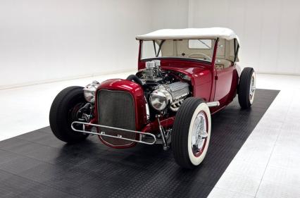 1928 Ford Model A