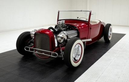 1928 Ford Model A