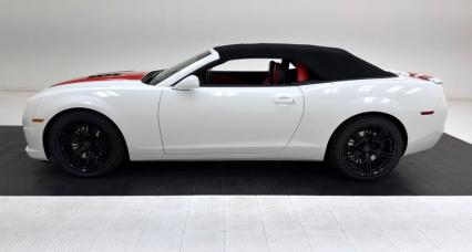 2012 Chevrolet Camaro