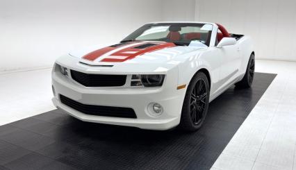 2012 Chevrolet Camaro