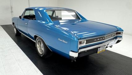 1966 Chevrolet Chevelle