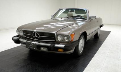 1988 Mercedes-Benz 560SL