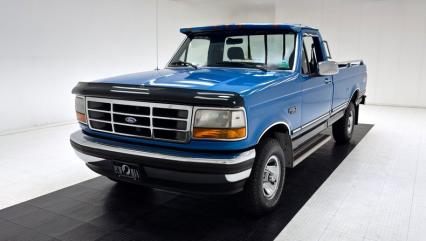 1995 Ford F150