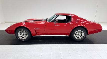1975 Chevrolet Corvette