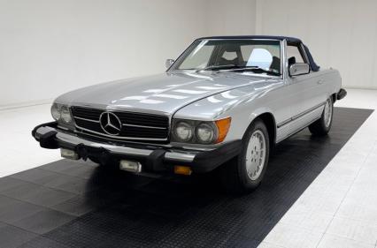 1977 Mercedes-Benz 450SL