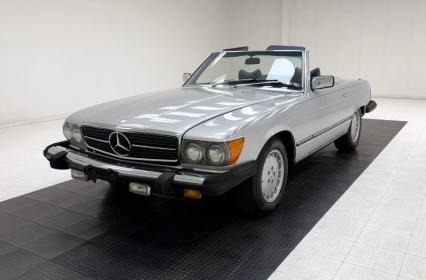 1977 Mercedes-Benz 450SL