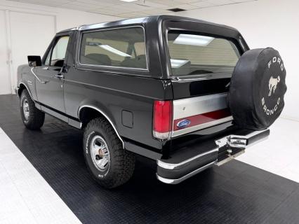 1989 Ford Bronco