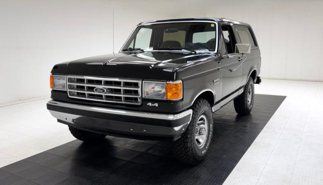 1989 Ford Bronco