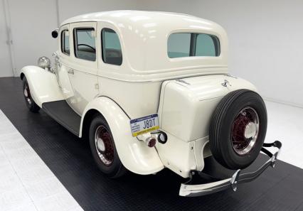 1934 Ford 40 Deluxe