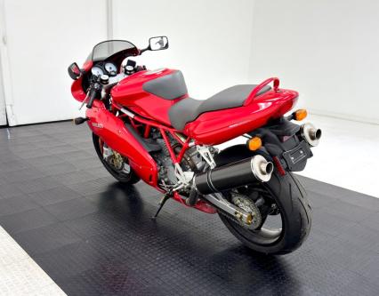 2007 Ducati 800 Super Sport